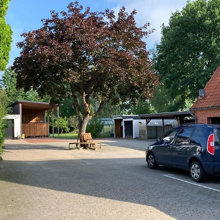 Holiday In Der Lueneburger Heide Bispingen Kültér fotó