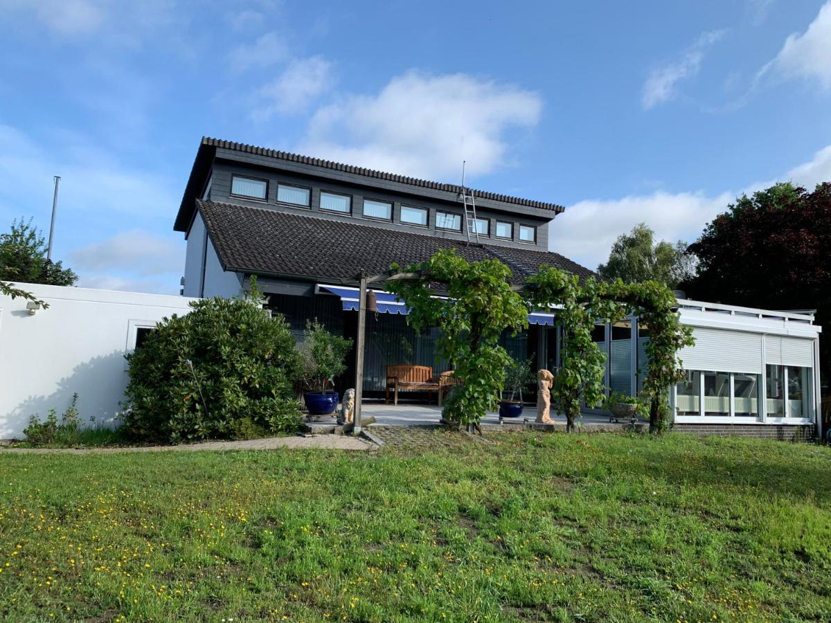 Holiday In Der Lueneburger Heide Bispingen Kültér fotó