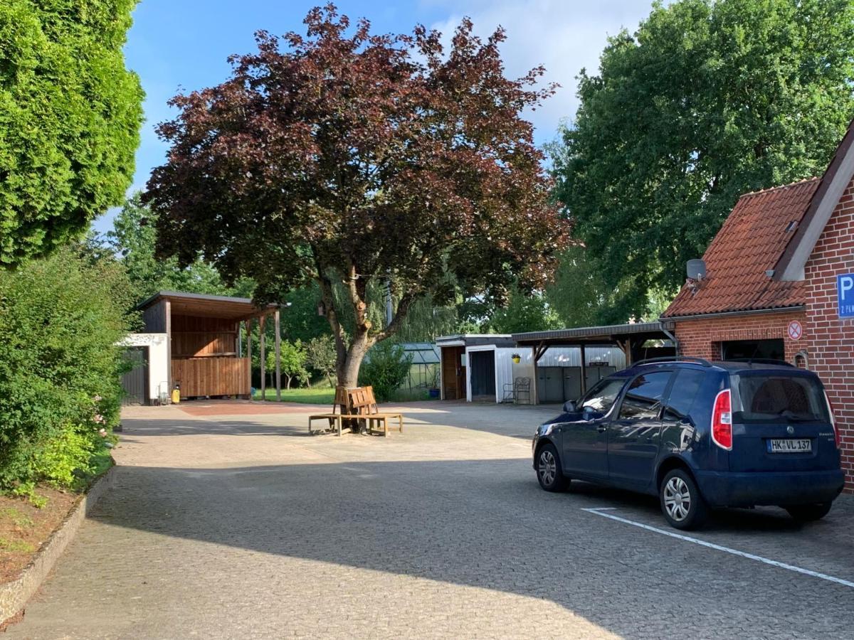 Holiday In Der Lueneburger Heide Bispingen Kültér fotó